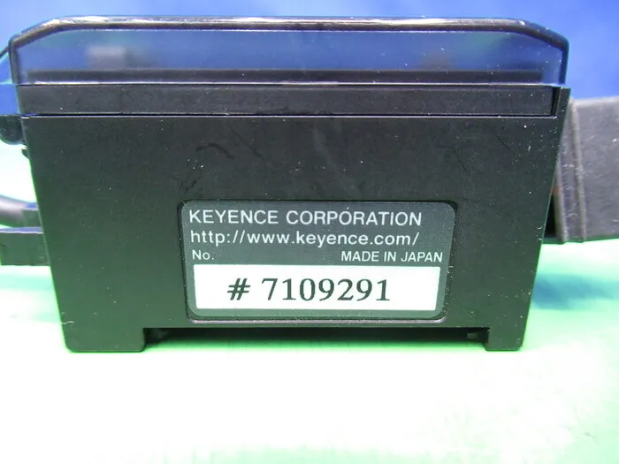 Keyence FD-V40A 앰프 유닛 상세 이미지 - ASKINDEX 코리아
