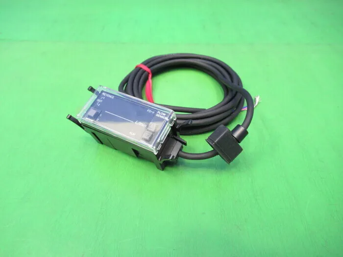 Keyence FD-V75A 앰프 유닛 상세 이미지 - ASKINDEX 코리아