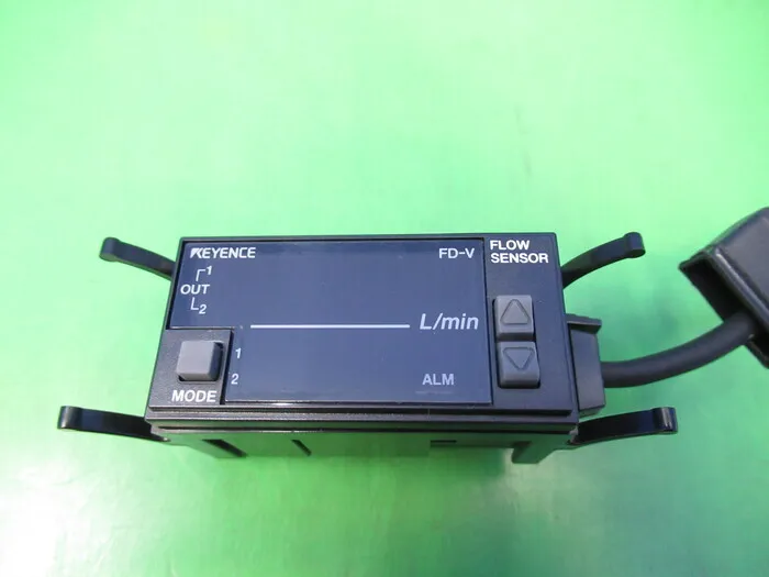 Keyence FD-V75A 앰프 유닛 상세 이미지 - ASKINDEX 코리아