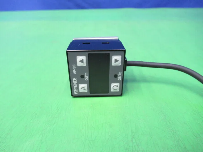 Keyence AP-33 디지털 압력 센서 상세 이미지 - ASKINDEX 코리아