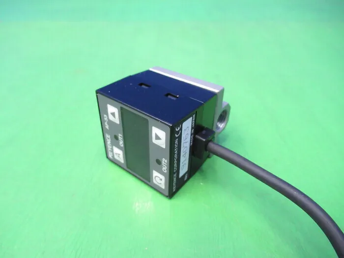 Keyence AP-33 디지털 압력 센서 상세 이미지 - ASKINDEX 코리아