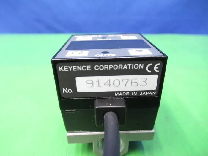 Keyence AP-33 디지털 압력 센서 상세 이미지 - ASKINDEX 코리아