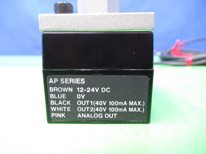 Keyence AP-33 디지털 압력 센서 상세 이미지 - ASKINDEX 코리아