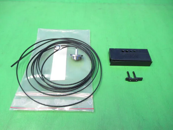 BAUMER FUE200C/404074 Fiber Unit Detail Image - ASKINDEX Korea