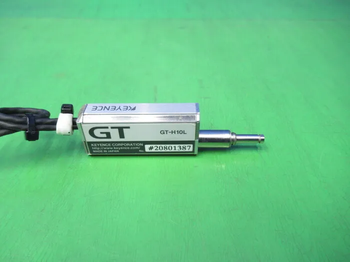 Keyence GT-H10L 센서 헤드 상세 이미지 - ASKINDEX 코리아