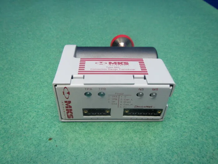 마크스 Type685AD9 진공 게이지 상세 이미지 - ASKINDEX 코리아