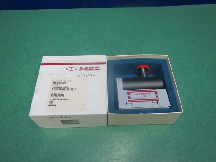 마크스 Type685AD9 진공 게이지