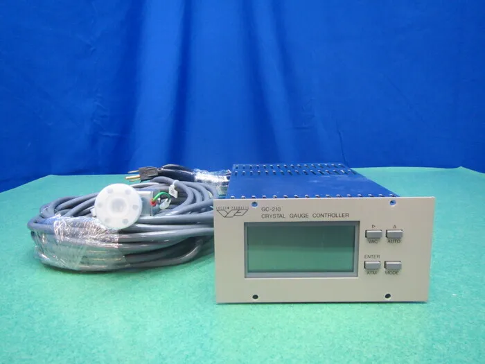 Vacuum Products GC-210 Vacuum gauge (set) Detail Image - ASKINDEX Korea