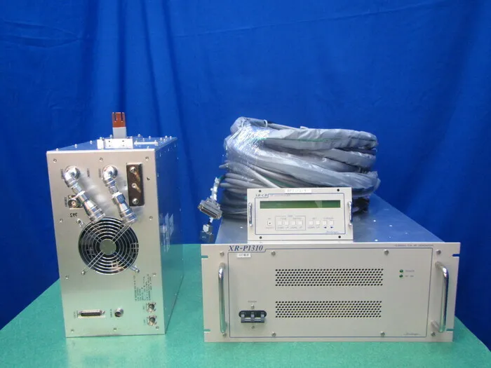 Shindengen Industries XR-P1310 RF power supply (set) Detail Image - ASKINDEX Korea