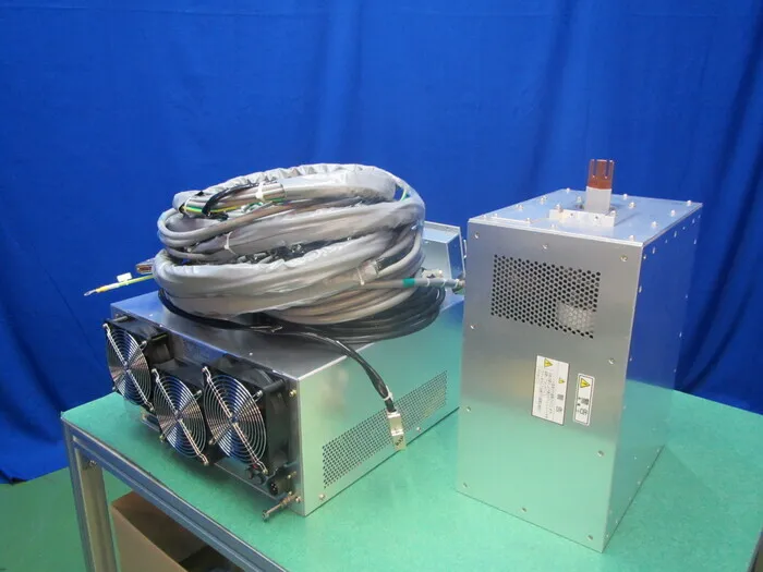 Shindengen Industries XR-P1310 RF power supply (set) Detail Image - ASKINDEX Korea