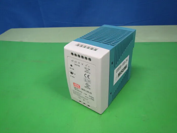 미스미 MDR-100-24（ESP20-100-24) 스위칭 전원