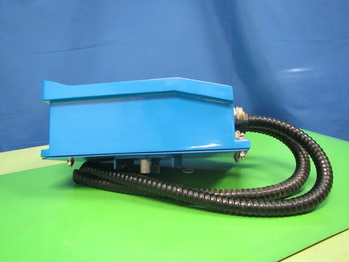KROHNE UL-600N-C-A21 Ultrasonic flow meter Detail Image - ASKINDEX Korea