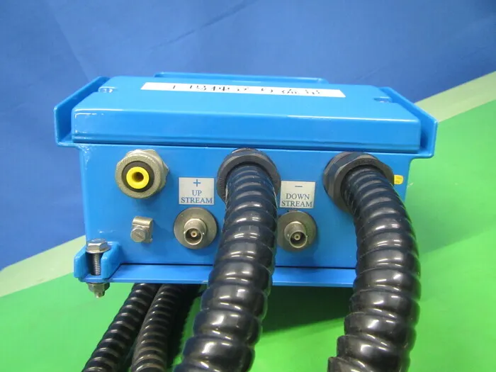 KROHNE UL-600N-C-A21 Ultrasonic flow meter Detail Image - ASKINDEX Korea