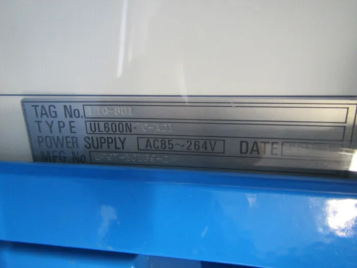 KROHNE UL-600N-C-A21 Ultrasonic flow meter Detail Image - ASKINDEX Korea
