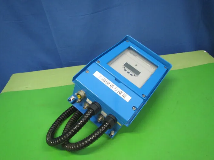 크로네 UL-600N-C-A21 초음파 유량계