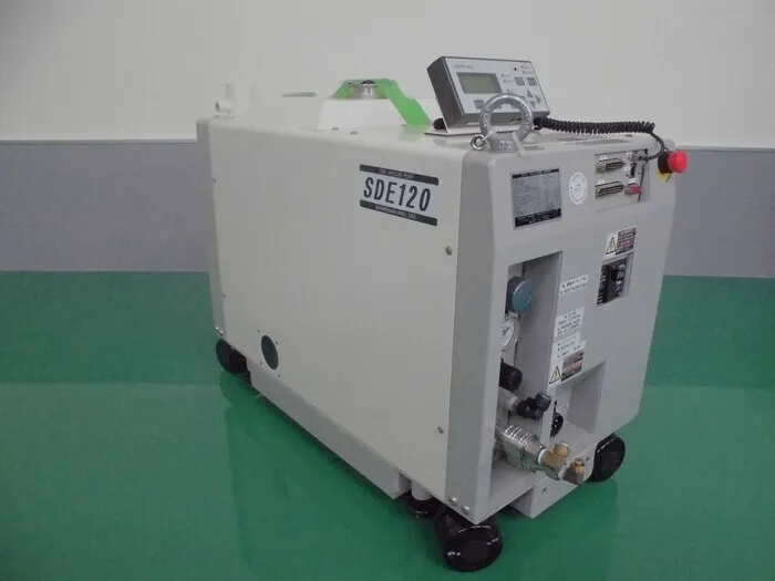 가루야마 공업 SDE120 건식 펌프