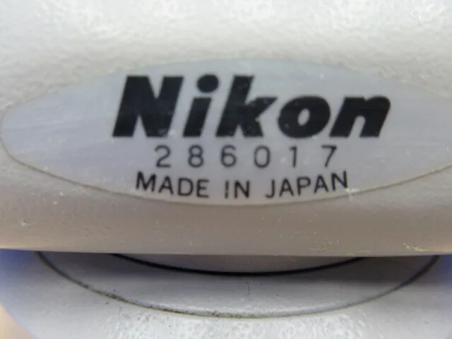 Nikon  Stereo microscope Detail Image - ASKINDEX Korea