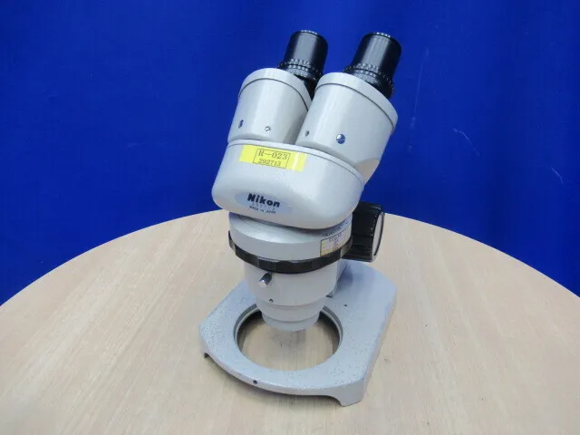 Nikon  Stereo microscope Detail Image - ASKINDEX Korea