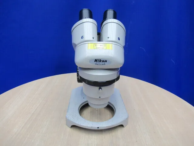 Nikon  Stereo microscope Detail Image - ASKINDEX Korea