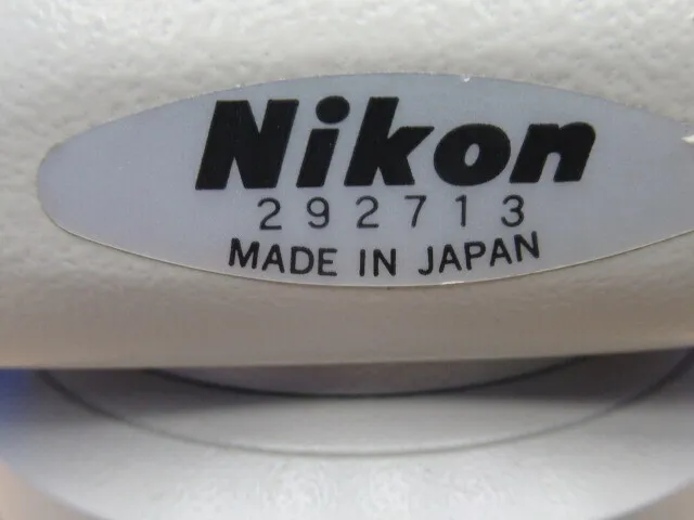Nikon  Stereo microscope Detail Image - ASKINDEX Korea