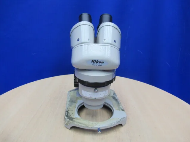 Nikon  Stereo microscope Detail Image - ASKINDEX Korea