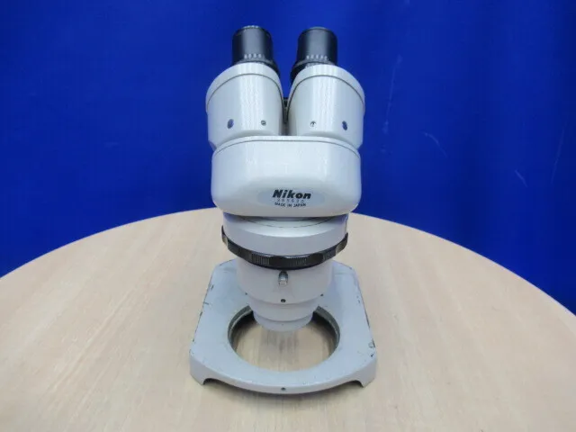 Nikon  Stereo microscope Detail Image - ASKINDEX Korea