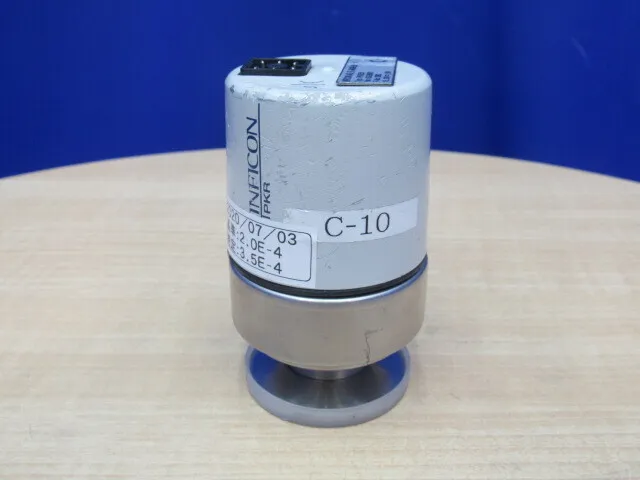 인피콘 PKR251 진공 게이지 상세 이미지 - ASKINDEX 코리아