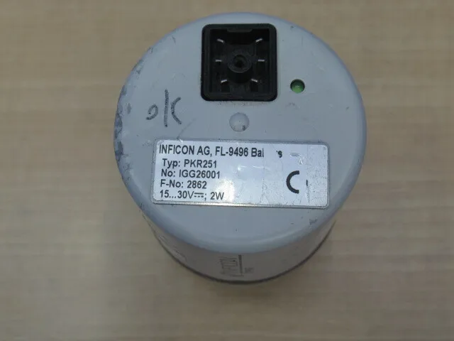 인피콘 PKR251 진공 게이지 상세 이미지 - ASKINDEX 코리아
