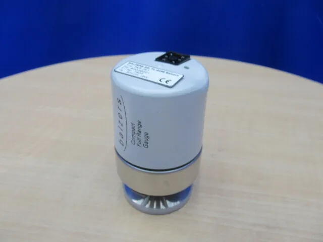 발저스 PKR251 진공 게이지 상세 이미지 - ASKINDEX 코리아