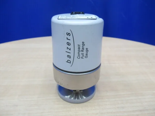 발저스 PKR251 진공 게이지 상세 이미지 - ASKINDEX 코리아