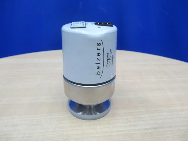 발저스 PKR251 진공 게이지 상세 이미지 - ASKINDEX 코리아