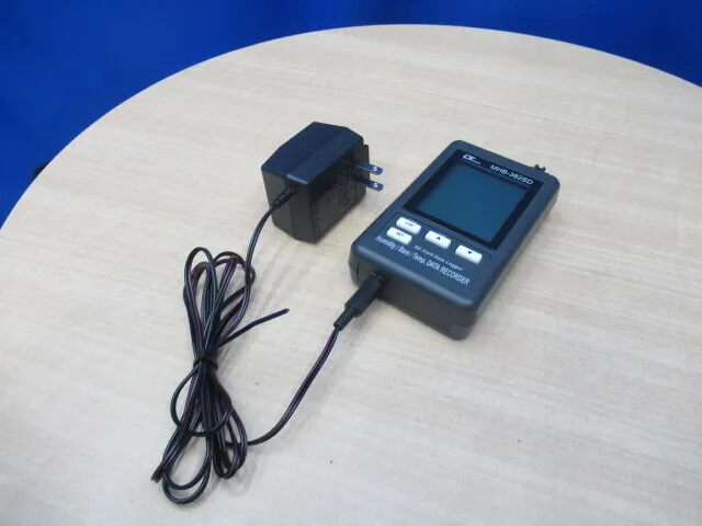 마더 도구 MHB-382SD 데이터 로거 (온습도·대기계)