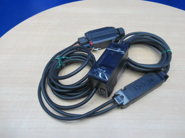 Keyence FD-XA1 유량 센서