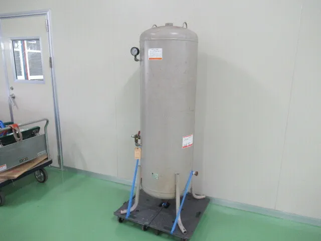 도시바 ST-260L 공기 탱크