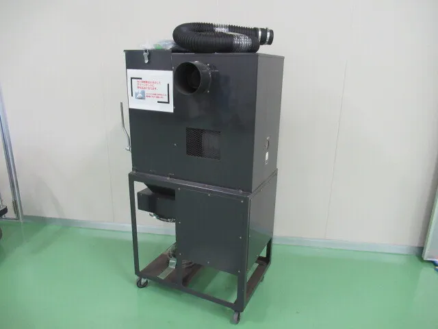 후지 플랜트 공업 FV-300R3-MLKS 집진기