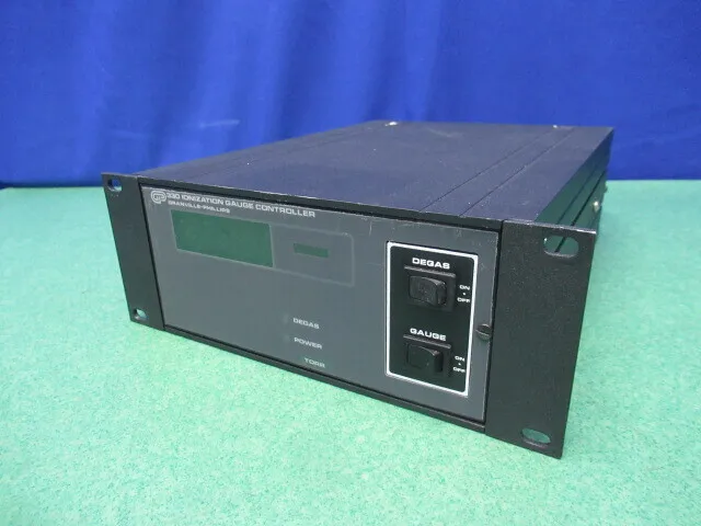그랜빌 필립스 330 진공계 컨트롤러
