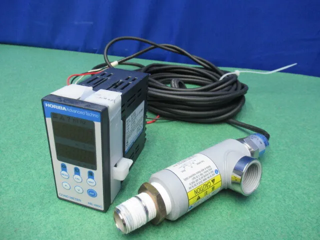 호리바 제작소 HE-480C 전도도계