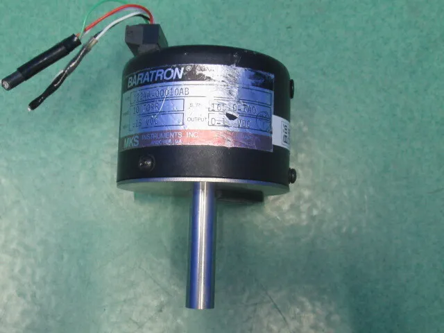 MKS 122AA-00010AB 진공 게이지 (커패시턴스) 상세 이미지 - ASKINDEX 코리아