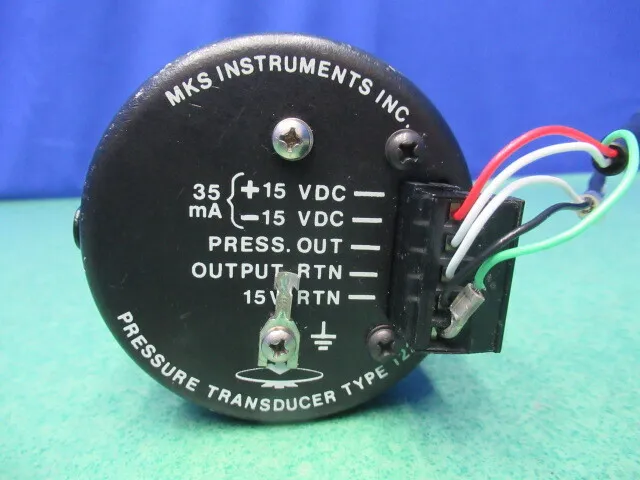 MKS 122AA-00010AB 진공 게이지 (커패시턴스) 상세 이미지 - ASKINDEX 코리아