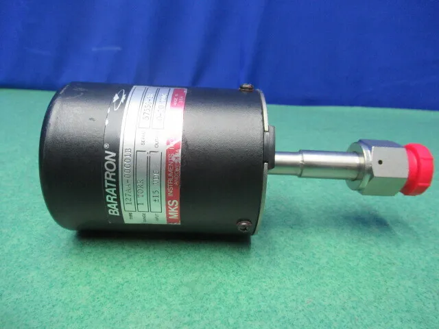 MKS 127AA-00001B 진공 게이지 (커패시턴스) 상세 이미지 - ASKINDEX 코리아