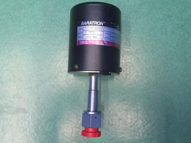 MKS 127AA-00001B 진공 게이지 (커패시턴스) 상세 이미지 - ASKINDEX 코리아
