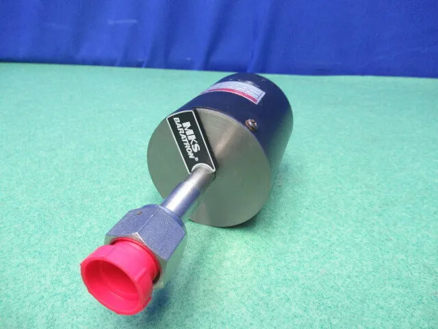 MKS 127AA-00001B 진공 게이지 (커패시턴스)