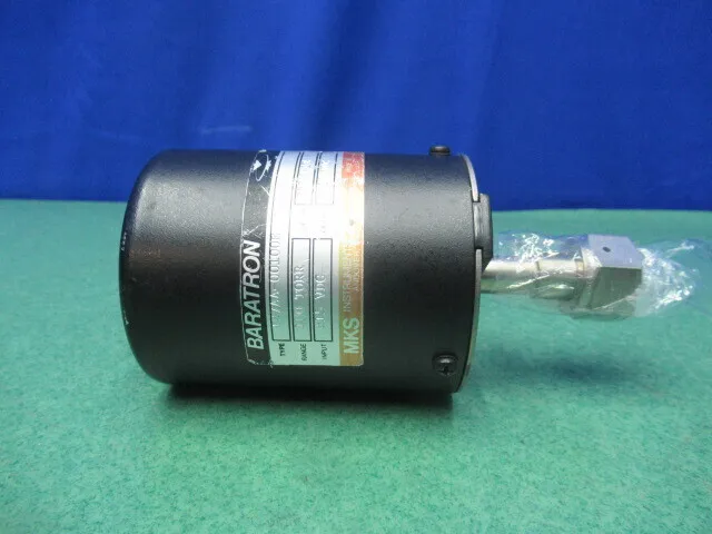 MKS 127AA-00100E 진공 게이지 (커패시턴스) 상세 이미지 - ASKINDEX 코리아