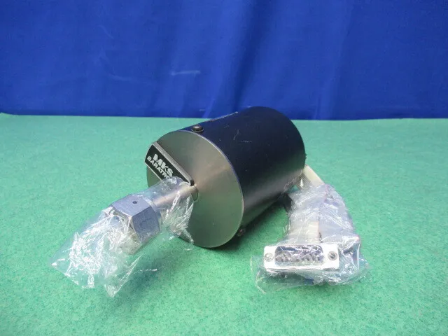 MKS 127AA-00100E 진공 게이지 (커패시턴스)