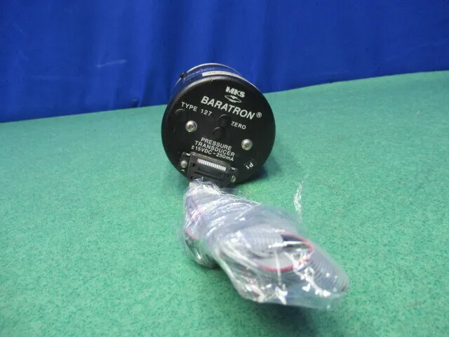 MKS 127AA-00001E 진공 게이지(커패시턴스) 상세 이미지 - ASKINDEX 코리아
