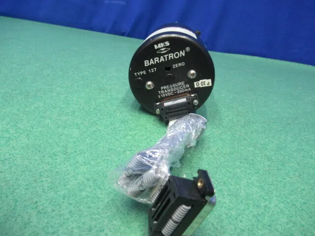MKS 127AA-00100E 진공 게이지 (커패시턴스) 상세 이미지 - ASKINDEX 코리아