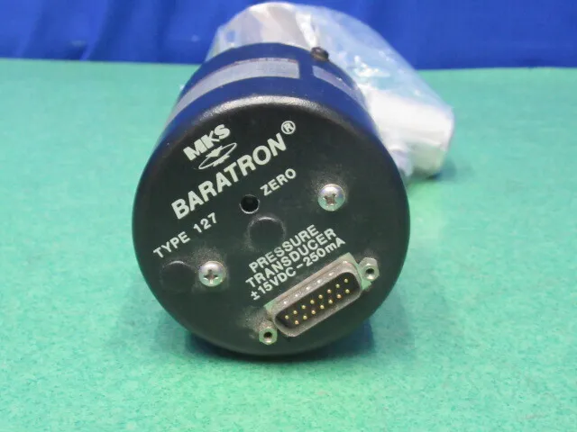 MKS 127AA-01000B 진공 게이지 (커패시턴스) 상세 이미지 - ASKINDEX 코리아