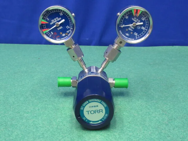 닛산 타나카 TORR-1355WVV 압력 조절기 상세 이미지 - ASKINDEX 코리아