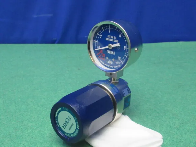 Nissan Tanaka TORR-30 pressure regulator Detail Image - ASKINDEX Korea