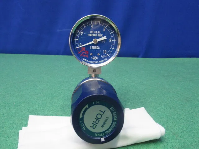 Nissan Tanaka TORR-30 pressure regulator Detail Image - ASKINDEX Korea